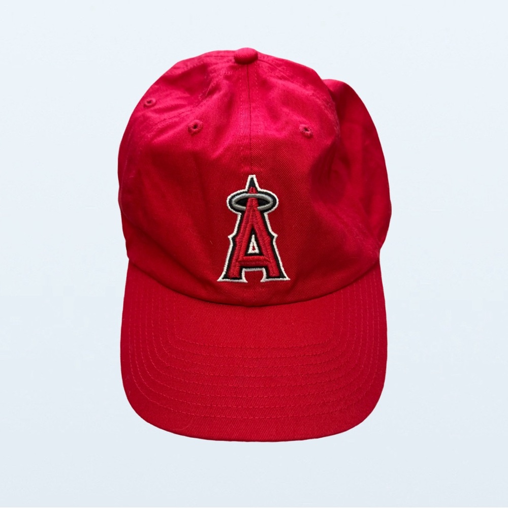 Genuine Merchandise Fan Favorite MLB Angels of Anaheim Hat, Unisex